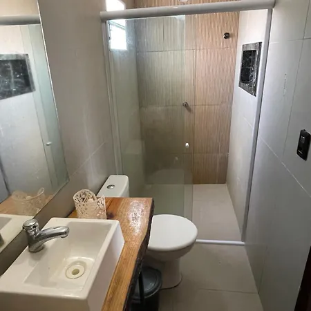 Casinha Branca Casa de férias *