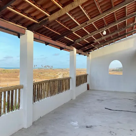 Casinha Branca Casa de férias