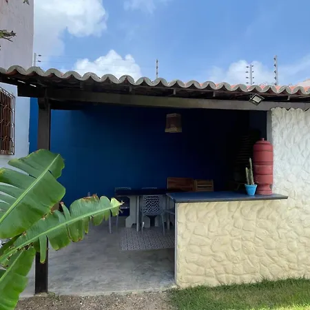 Casa de férias Casinha Branca Fortaleza (Ceara)