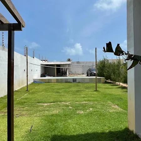 Casa de férias Casinha Branca Fortaleza (Ceara)