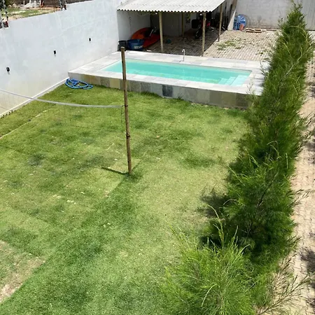 Casinha Branca *