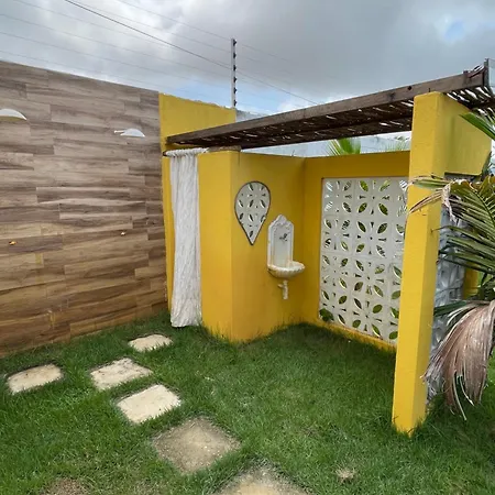 Casa de férias Casinha Branca Fortaleza (Ceara)